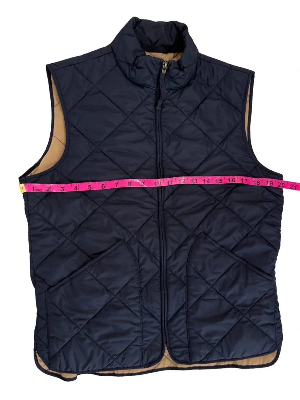 J. Crew classic crew